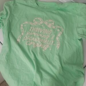 Green T-Shirt